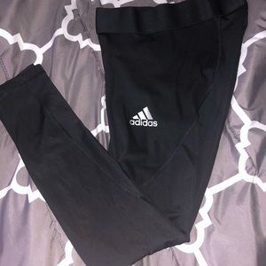Adidas TechFit compression pants